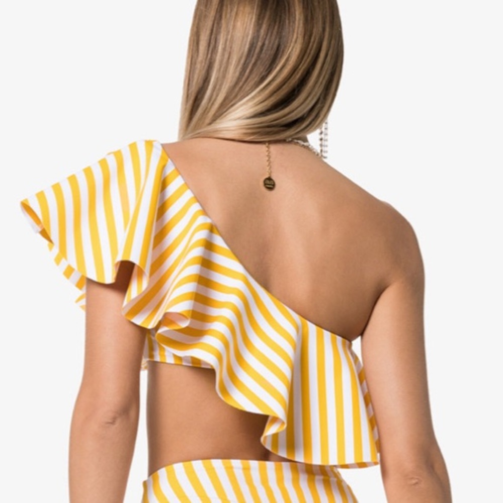 ONIA xWeWoreWhat Positano Top NWT - Picture 3 of 7